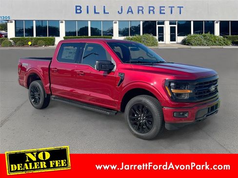New 2026 Ford F150 XLT w/ Equipment Group 302A MID AWD/4WD image 1