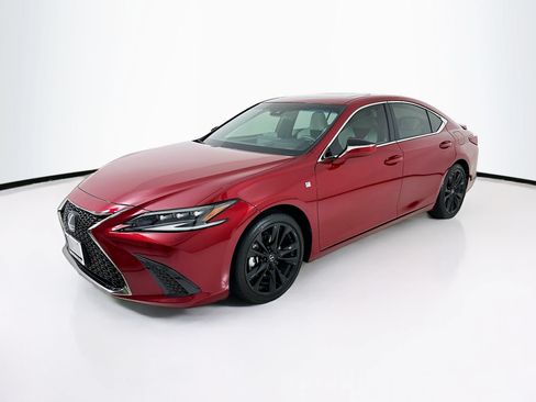 Used 2022 Lexus ES 350 F Sport FWD image 3
