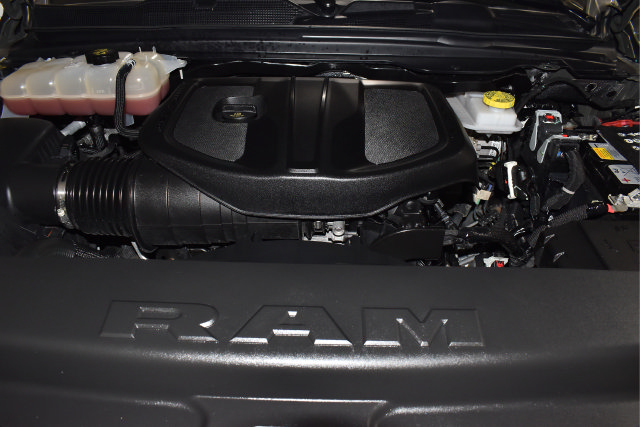 Used 2026 RAM 1500 Rebel AWD/4WD image 29