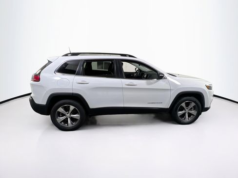 Used 2022 Jeep Cherokee Limited AWD/4WD image 4