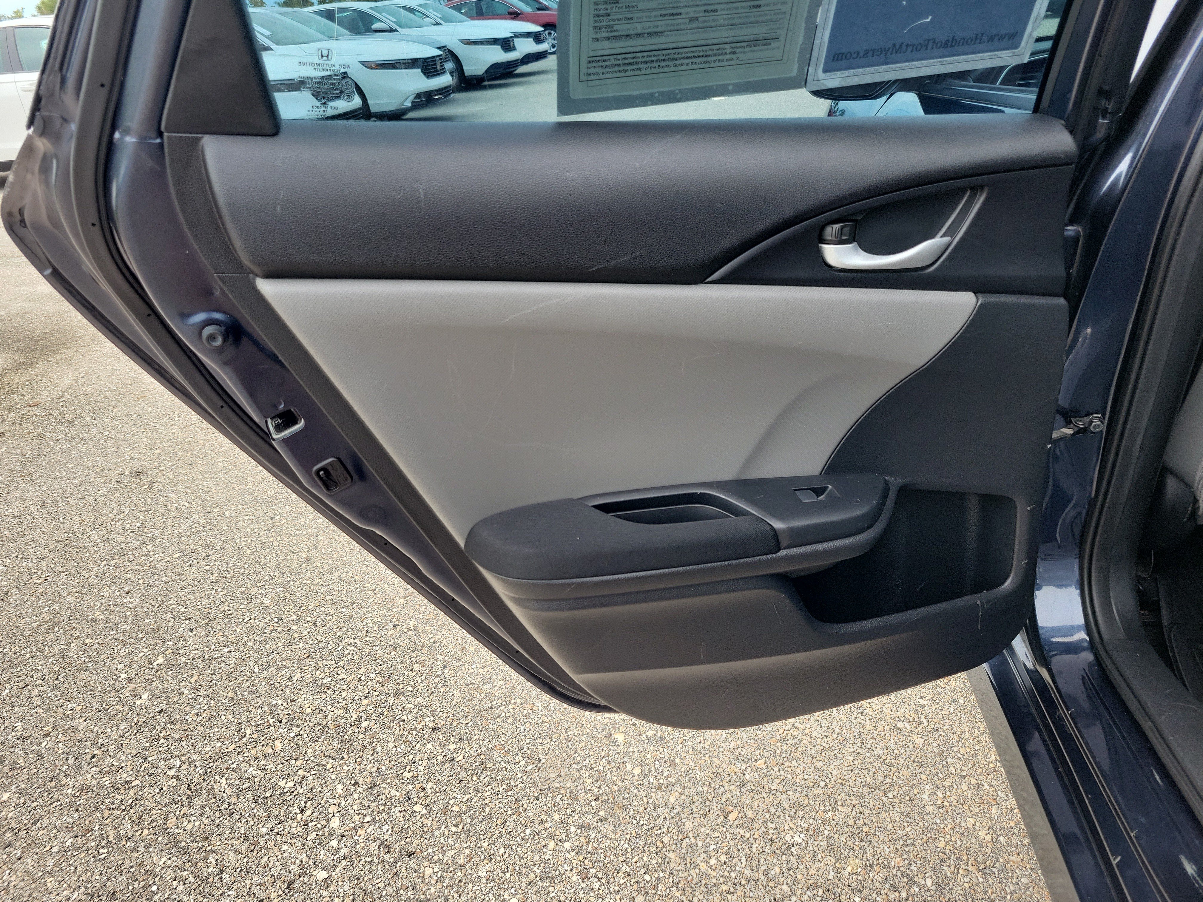 Used 2019 Honda Civic EX image 13
