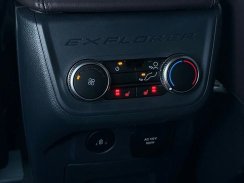 New 2026 Ford Explorer Platinum RWD image 59