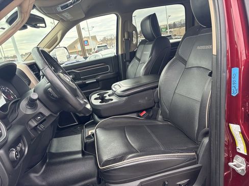 Used 2019 RAM 3500 Laramie image 8