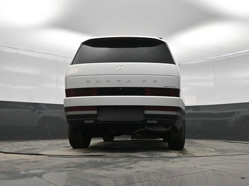 Certified 2026 Hyundai Santa Fe Limited AWD/4WD image 37