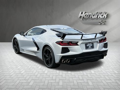 Used 2023 Chevrolet Corvette Stingray Preferred Cpe w/ 2LT RWD image 8
