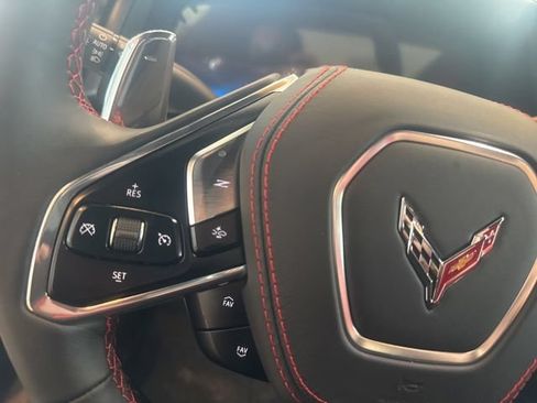 Used 2026 Chevrolet Corvette Z06 RWD image 12