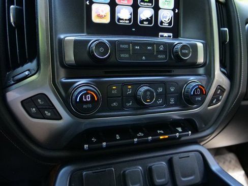 Used 2019 Chevrolet Silverado 3500 LTZ w/ Duramax Plus Package AWD/4WD image 11