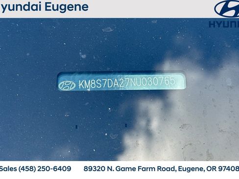 Used 2022 Hyundai Santa Fe Limited w/ Cargo Package image 2