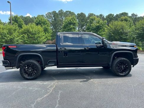 Used 2025 Chevrolet Silverado 2500 LTZ w/ Trail Boss Package AWD/4WD image 30