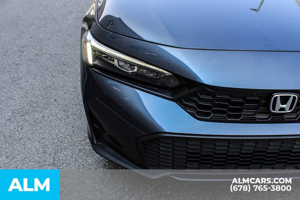 Used 2025 Honda Civic LX image 10