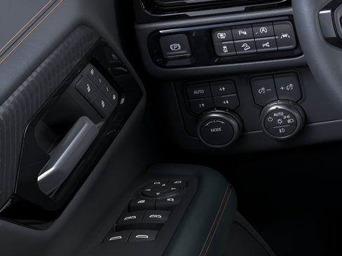 New 2026 GMC Yukon XL AT4 AWD/4WD image 22