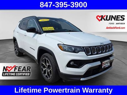 Used 2025 Jeep Compass Limited