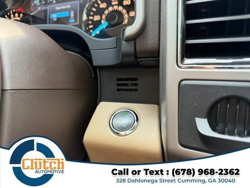 Used 2018 Ford F150 Lariat RWD image 44