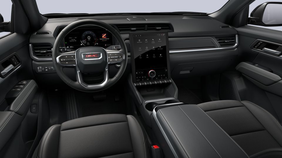 New 2026 GMC Terrain Elevation w/ Elevation Premium Package AWD/4WD image 83
