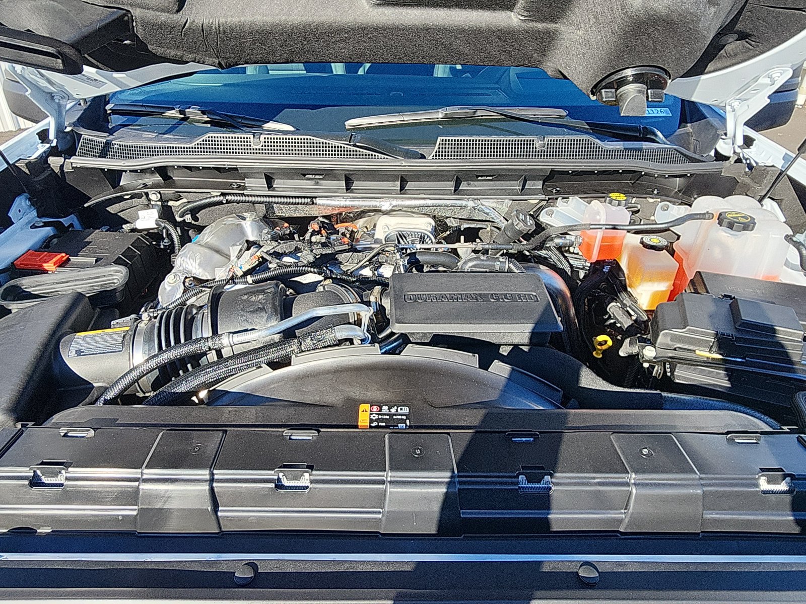 New 2026 Chevrolet Silverado 2500 High Country w/ Technology Package AWD/4WD image 11
