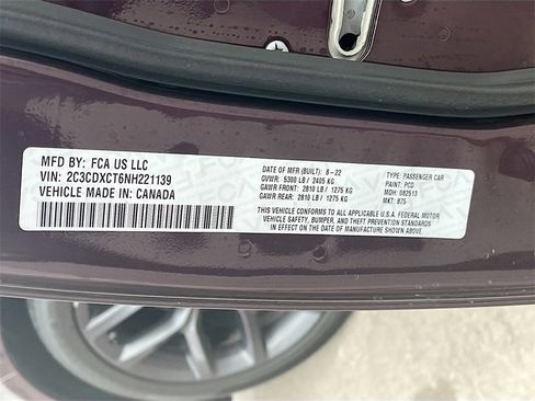 Used 2022 Dodge Charger R/T w/ Plus Group image 30