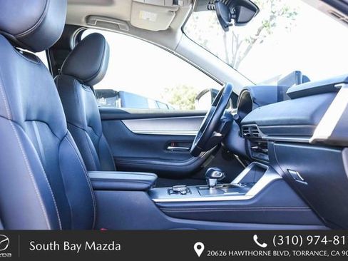 Certified 2024 MAZDA CX-90 3.3 Turbo w/ Preferred Plus image 16