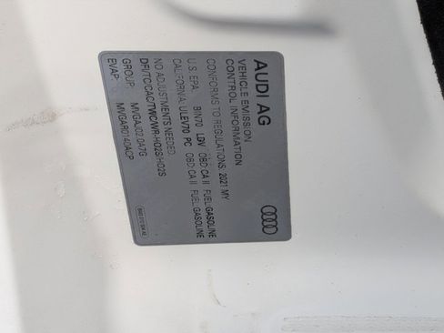 Used 2021 Audi A5 2.0T Premium w/ Convenience Package image 24