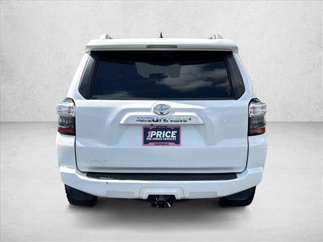 Used 2018 Toyota 4Runner SR5 RWD image 7