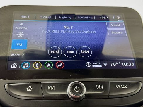 Used 2024 Chevrolet Malibu LT FWD image 18