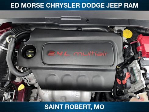 Used 2021 Jeep Compass Latitude w/ Convenience Group image 14