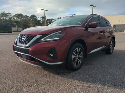 Used 2022 Nissan Murano SV image 9