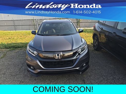 Used 2022 Honda HR-V Sport image 2
