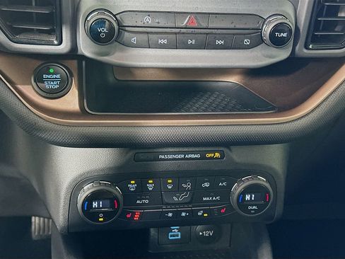 Used 2021 Ford Bronco Sport Outer Banks AWD/4WD image 15