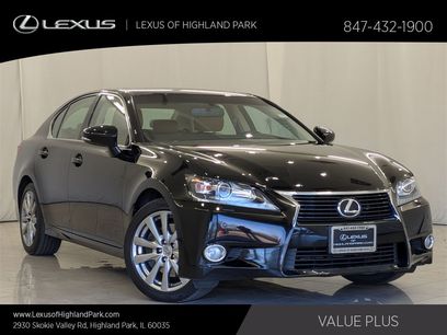Used 2013 Lexus GS 350 AWD