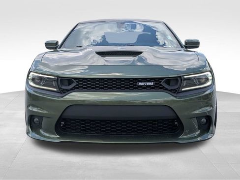 Used 2022 Dodge Charger Scat Pack w/ Daytona Edition Group RWD image 8