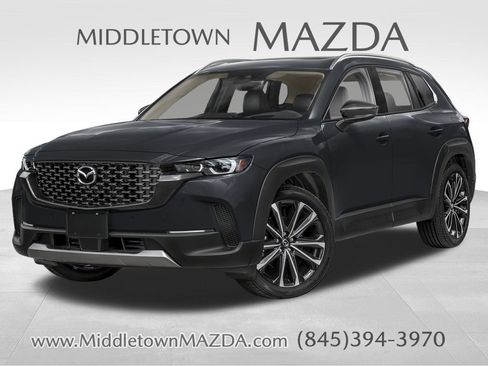 Certified 2024 MAZDA CX-50 2.5 Turbo w/ Cargo Package AWD/4WD image 1