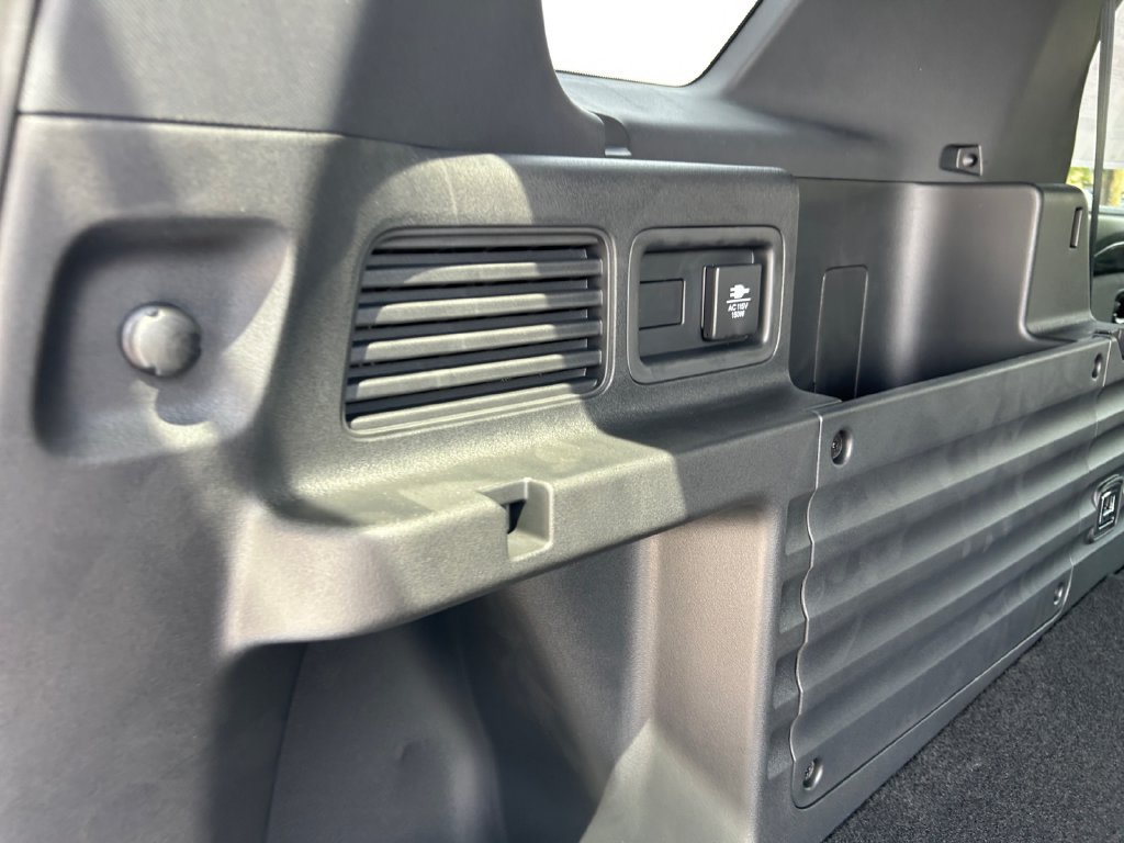 New 2026 Honda Passport TrailSport image 18