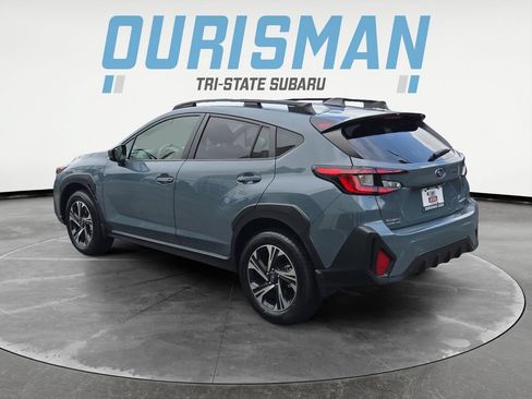 Certified 2024 Subaru Crosstrek 2.0i Premium w/ Crosstrek Mirror Package AWD/4WD image 4