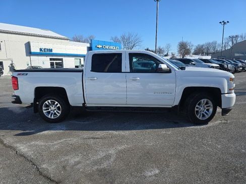 Used 2017 Chevrolet Silverado 1500 LT w/ All Star Edition image 13