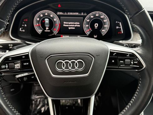 Used 2021 Audi A6 Premium Plus w/ Premium Plus Package AWD/4WD image 10