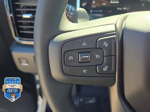 New 2026 GMC Sierra 1500 AT4X AWD/4WD image 23