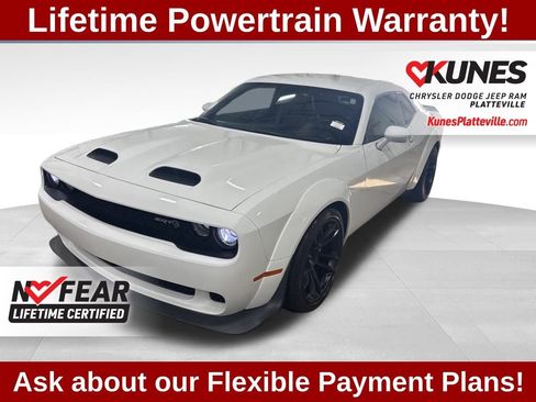 Used 2023 Dodge Challenger SRT Hellcat RWD image 5