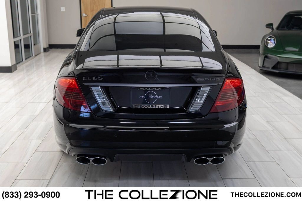Used 2012 Mercedes-Benz CL 65 AMG image 20