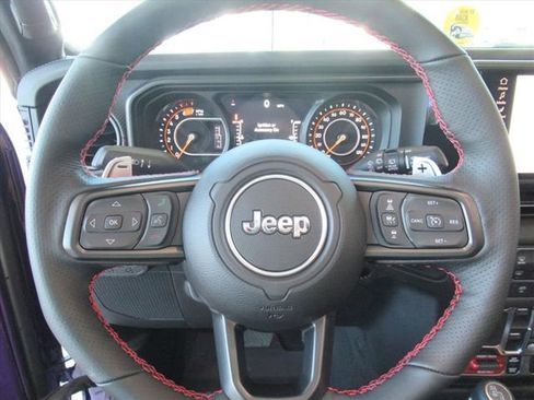 New 2026 Jeep Wrangler Unlimited Rubicon 392 w/ Quick Order Package 27X Moab AWD/4WD image 23
