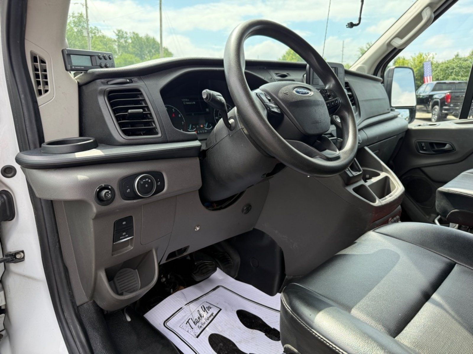 Used 2022 Ford Transit 350 w/ Upfitter Package RWD image 16