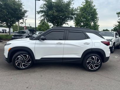 Used 2026 Chevrolet TrailBlazer RS w/ Convenience Package