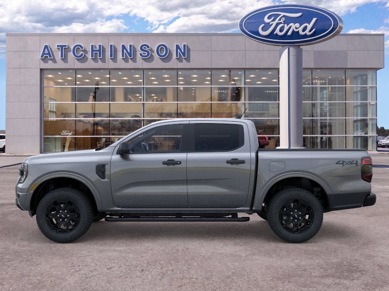 New 2026 Ford Ranger XLT w/ Black Appearance Package AWD/4WD image 3