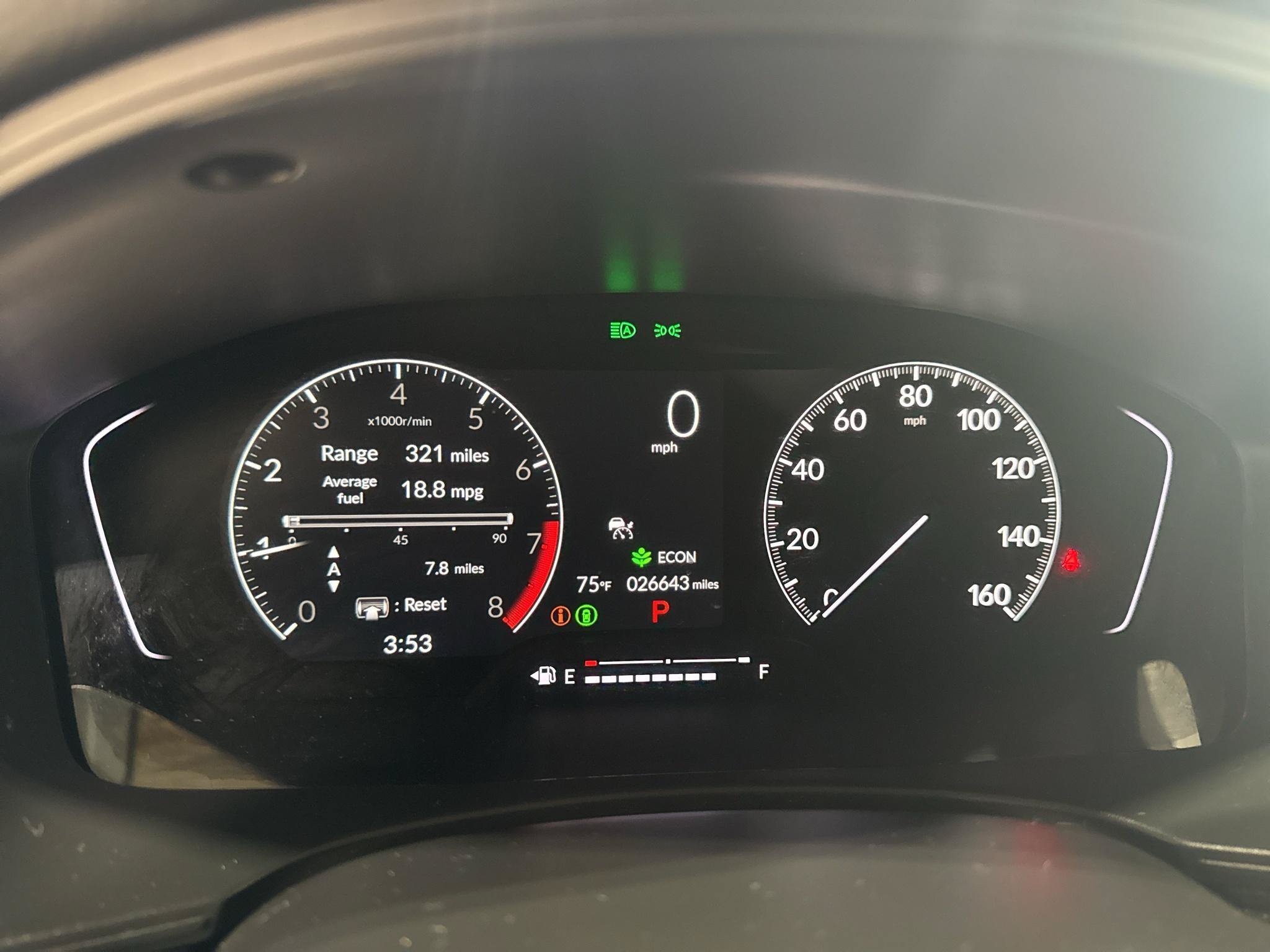 Used 2022 Honda Civic Sport image 18