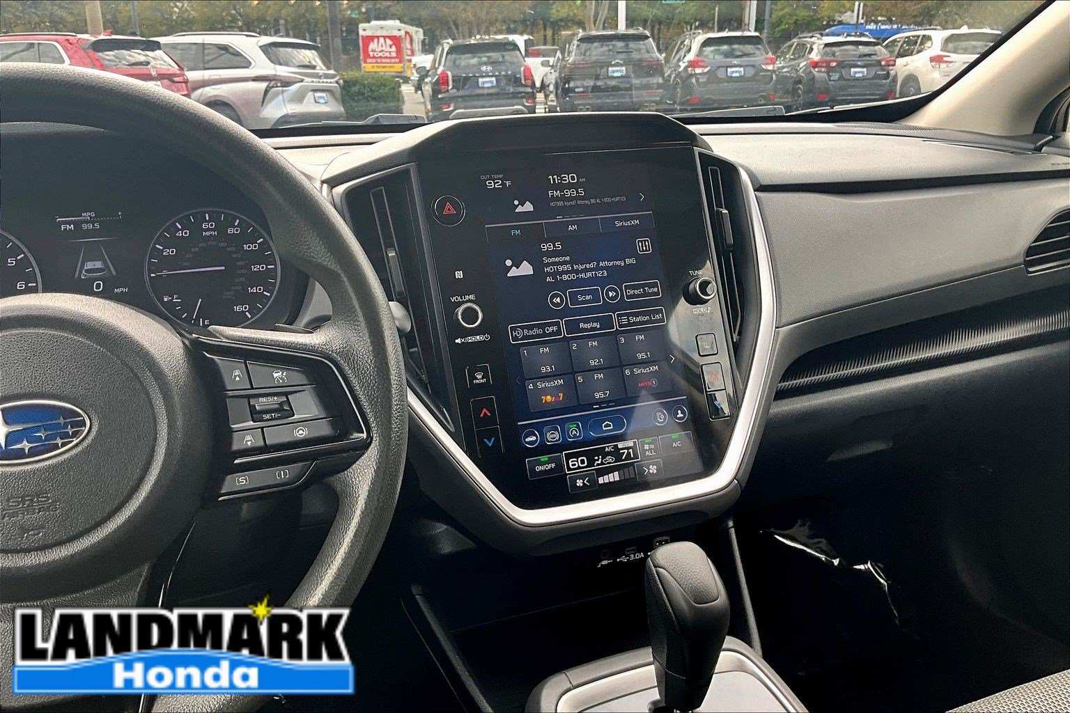 Used 2024 Subaru Crosstrek 2.0i Premium AWD/4WD image 6