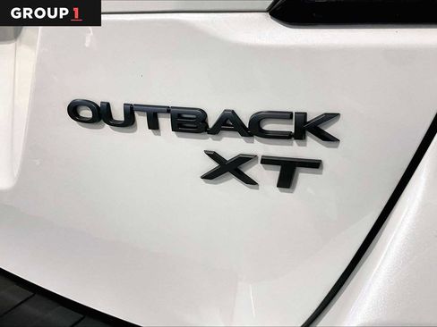 Certified 2023 Subaru Outback Onyx Edition XT image 10
