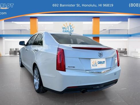 Used 2013 Cadillac ATS Sedan RWD image 13