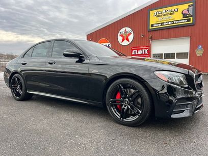 Used 2020 Mercedes-Benz E 53 AMG 4MATIC Sedan