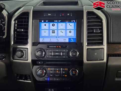 Used 2018 Ford F150 Lariat AWD/4WD image 21