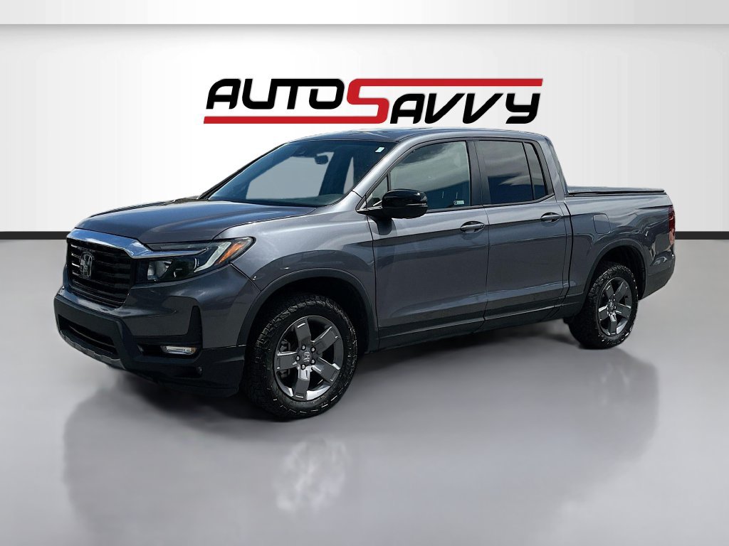 Used 2024 Honda Ridgeline TrailSport image 3