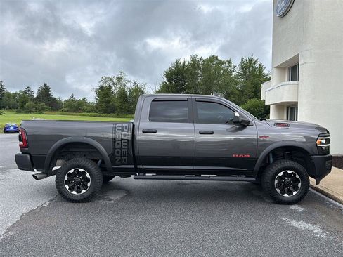 Used 2022 RAM 2500 Power Wagon w/ Level 1 Equipment Group AWD/4WD image 4